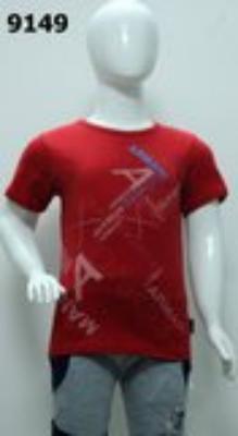 Kids Armani shirts-23